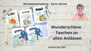 Read more about the article Eine Shopping – Bonus Tasche mit dem Produktpaket „ Landhausrosen“ Teil 5. Stampin’Up!