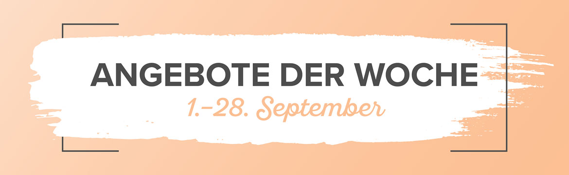 Read more about the article Angebot der Woche!