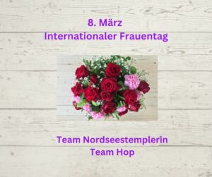Read more about the article Team Hop der Nordseestemplerin – Karin Harms