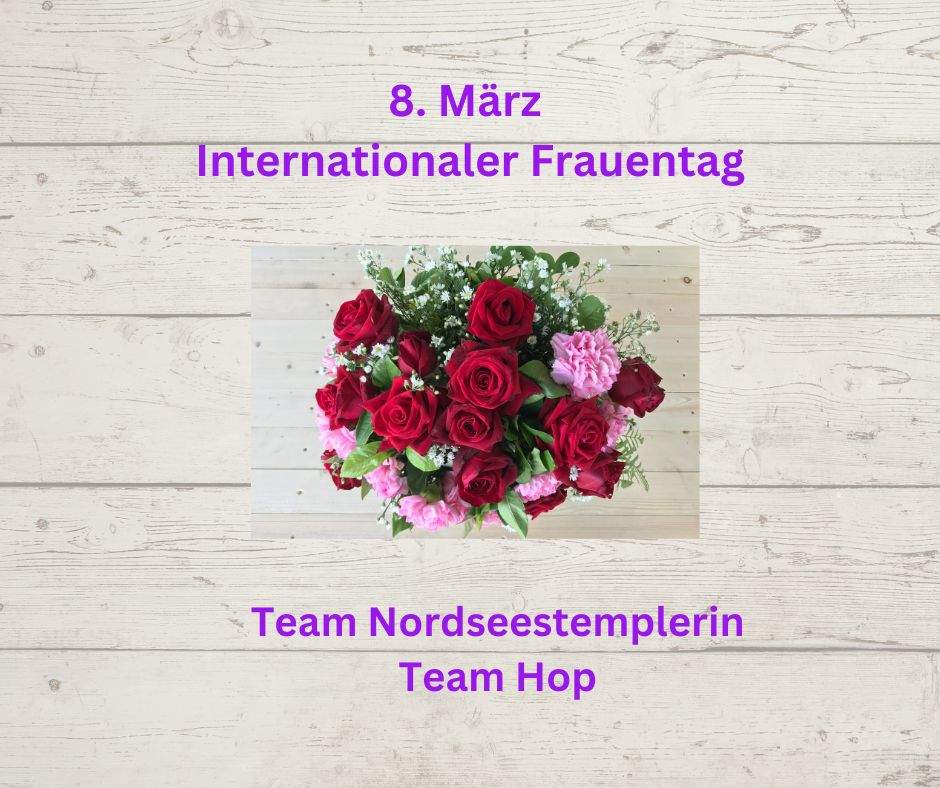 You are currently viewing Team Hop der Nordseestemplerin – Karin Harms