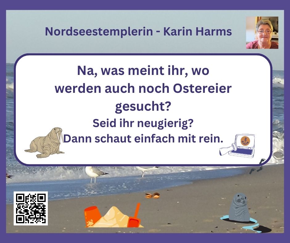 Read more about the article Na, was meint ihr, wo werden auch noch Ostereier gesucht? – Stampin’Up!