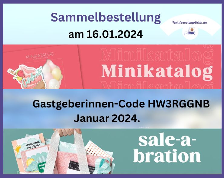 Read more about the article Neuer Termin für Sammelbestellung – den 16. Januar 2024