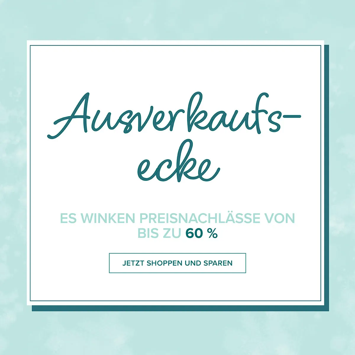 You are currently viewing Unsere Ausverkaufsliste von Stampin’Up! ist aufgefüllt!