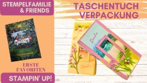 Read more about the article Taschentuch Verpackung im neuen Gewand trifft auf neues Designerpapier 2024-2025